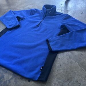 Vintage Nike Quarter-Zip Fleece